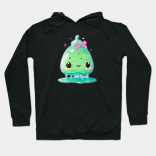 Kawaii Cute Slime Hoodie